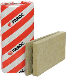 芬兰帕罗克外保温系统专用岩棉 产品展示 芬兰帕罗克建筑岩棉板