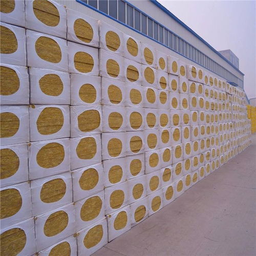 宁晋县网织岩棉板5公分厚每立方120公斤