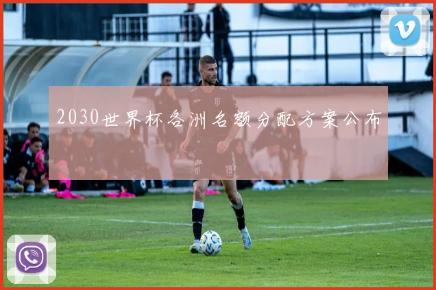2030世界杯各洲名额分配方案公布
