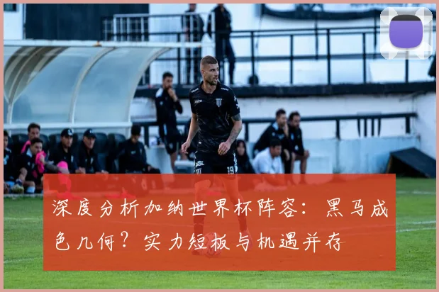 深度分析加纳世界杯阵容：黑马成色几何？实力短板与机遇并存