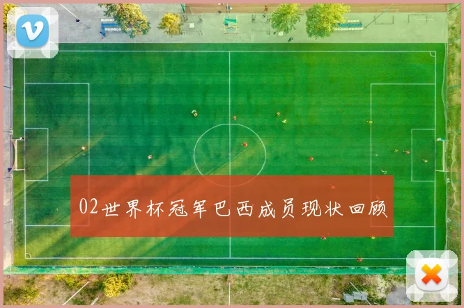 02世界杯冠军巴西成员现状回顾